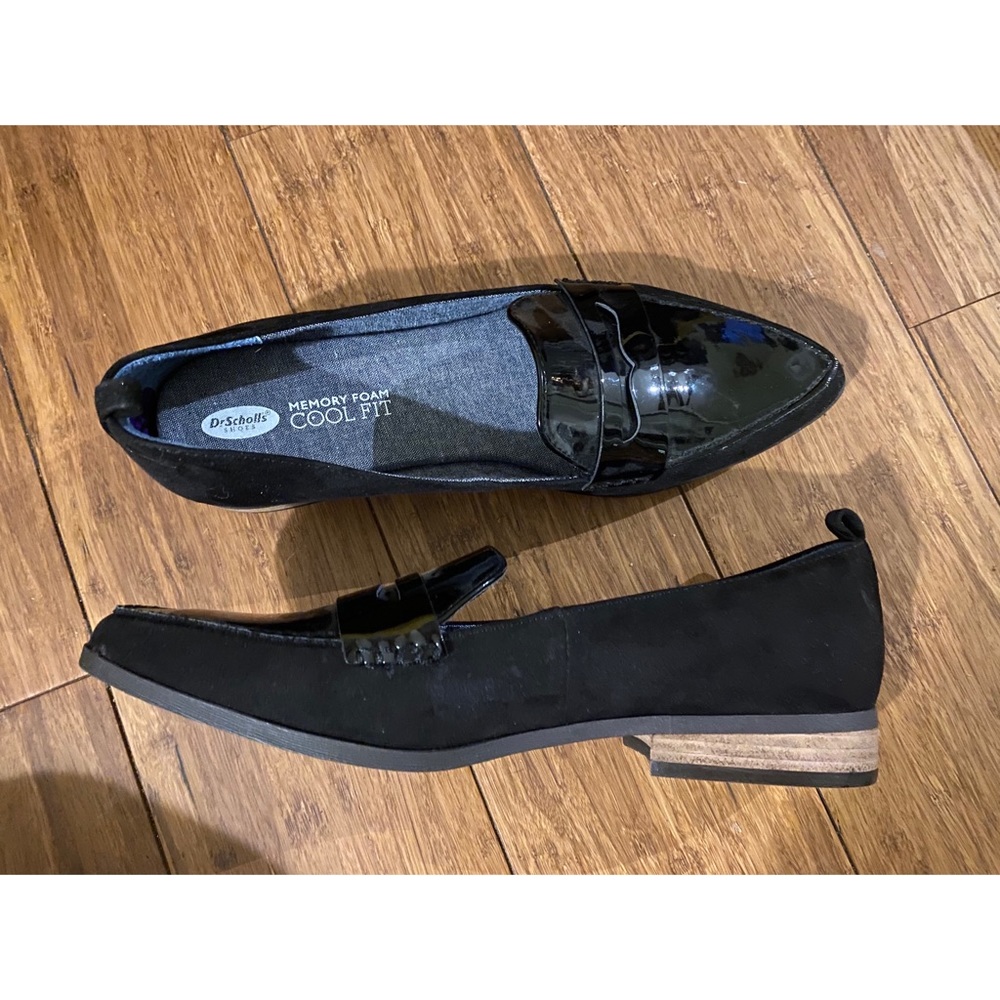 Dr. Scholl’s  memory foam cool fit loafer …